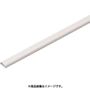 EML-1WT10 [Eモール 底面テープ付 全長1m 1号 カベ白 10本]