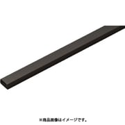 EML-3K10 [Eモール VVFケーブル用モール 全長1m 3号 ブラック 10本]