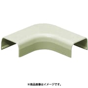 EMM-1J10 [Eモール付属品 曲ガリ1号 10個]