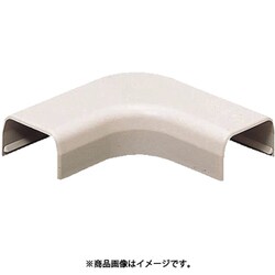 EMM-1M10 [Eモール付属品 曲ガリ1号 10個]