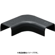 EMM-1T10 [Eモール付属品 曲ガリ1号 10個]