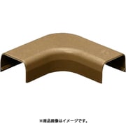 EMM-2B10 [Eモール付属品 曲ガリ2号 10個]