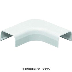 EMM-2W10 [Eモール付属品 曲ガリ2号 10個]