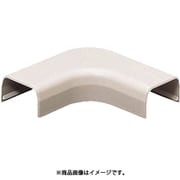 EMM-3M10 [Eモール付属品 曲ガリ3号 10個]