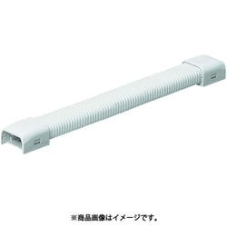 EMMF-1W10 [光モール付属品 自在曲ガリ1号 10個]