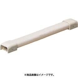 EMMF-2M10 [光モール付属品 自在曲ガリ2号 10個]