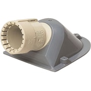 FNE-28G10 [オールポジション型・PF管用 ニューエンドカバー Gタイプ 適合管28 10個]