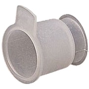 FP22-CT10 [PF管用トロ防止キャップ 送りエンド、ダブル送りエンド、F・ころトリオ、プラスエンド/PF管22用10個]