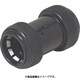 FPC-28YK10 [PF菅用 カップリング ワンタッチ型 適合PF菅28 黒 10個]