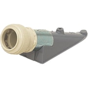 FPE-16CPY10 [PF菅用 CPエンドカバー ワンタッチ型 適合PF菅16⇔薄鋼19 10個]
