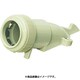 FPE-16FY10 [PF菅用 F･ころエンド ワンタッチ型 適合PF菅16 ベージュ 10個]