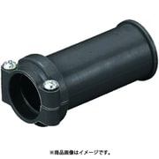 FPVE-16K10 [PF菅用 コンビネーションカップリング 適合PF菅16⇔VE菅16 黒 10個]
