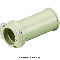FPVE-28-10 [PF菅用 コンビネーションカップリング 適合PF菅28⇔VE菅28 ベージュ 10個]