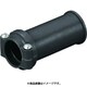 FPVE-28K10 [PF菅用 コンビネーションカップリング 適合PF菅28⇔VE菅28 黒 10個]