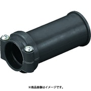 FPVE-28K10 [PF菅用 コンビネーションカップリング 適合PF菅28⇔VE菅28 黒 10個]