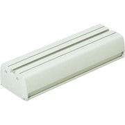 GKB-350CM [トラフレキ付属品固定ブロック 屋上配管用 長さ370 ミルキーホワイト]