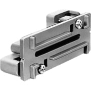 KSD-90-3-10 [ボックス支持具 軽量間仕切り台座 開口側用 形鋼幅90mm 10個]