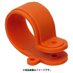 KTC36-20 [CD管片サドル 適合CD管36 20個]