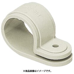 KTF-28NM50 [PF管片サドル ナイロンタイプ 50個]