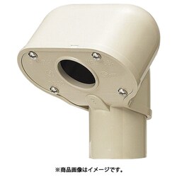 MEC-42AJ [エントランスキャップ 一つ穴]