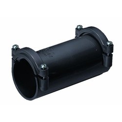MFC-125 [大口径可とう付属品 難燃性カップリング Oリング付 適合管ミラレックス125 1個]