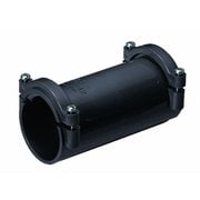 MFC-125 [大口径可とう付属品 難燃性カップリング Oリング付 適合管ミラレックス125 1個]
