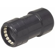 MFC-42A [大口径可とう付属品 難燃性カップリング クイック 水膨潤不織布付 適合管ミラレックス42 1個]