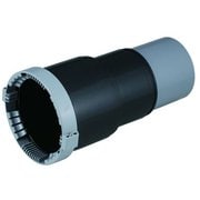 MFKH-125BA [ミラレックス用 難燃性アダプター Oリング付 サイズ125 1個]