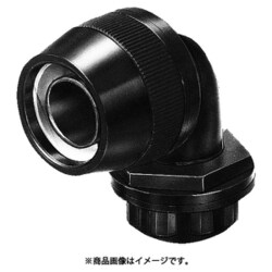 MFPK-16SLK10 [マシンフレキコネクタ 防水型・90°曲がり 10個]