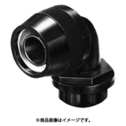 MFPK-22LM10 [マシンフレキコネクタ 防水型・90°曲がり 10個]