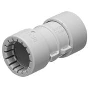MFSC-22GPC100 [PC用部材 ウルトラ治具取付用カップリング PF菅用 適合PF管22適用ウルトラ治具22 100個]