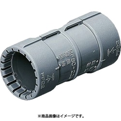 MFSC-36GH [PF管用 カップリング Gタイプ 適合PF菅36 グレー]