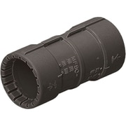 MFSC-54GK [PF管用 カップリング Gタイプ 適合PF菅54 黒]