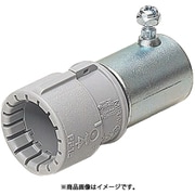 MFSCP-14GH10 [PF管用 CPアダプター Gタイプ 適合管PF菅14⇔薄鋼19 グレー 10個]
