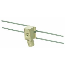 MFSE-22FH20 [VVFケーブルころがし配線用 落し込みF・ころエンド3分スタット付エコノミータイプ PF管用 20個]