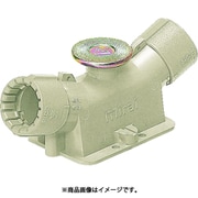 MFSE-22WGA3-10 [PF菅用 送りエンド Gタイプ アンカー付 適合PF菅22 ベージュ 10個]