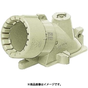MFSE-28FGKN10 [釘無･PF菅用F･ころエンド Gタイプ 適合PF菅28 ベージュ 10個]