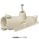 MFSE-28FK10 [PF管用ニューF･ころエンド エコノミータイプ スクリュー釘付 適合PF単層波付管28 ベージュ 10個]