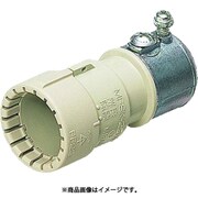 MFSGN-22G10 [PF菅用 GPアダプター Gタイプ 適合管PF菅22⇔厚鋼22 ベージュ 10個]
