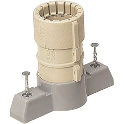MFSH-22CG10 [コンパクトタイプ・PF菅用仮枠カップリング Gタイプ 適合PF管22 10個]