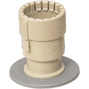 MFSHP-28BG10 [PC板用 仮枠コネクタ Gタイプ PF菅用 適合PF管28ネジの呼びG1 10個]