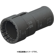 MFSVE-42GK [PF菅用 コンビネーションカップリング Gタイプ 適合PF菅42⇔VE菅42 黒]