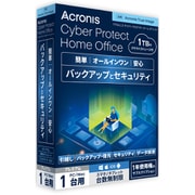 Acronis Cyber Protect Home Office Premium - 1 Computer + 1TB Acronis Cloud Storage - 1 year subscription - JP
