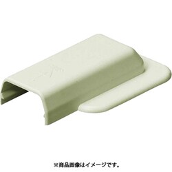 MLEW-2J10 [プラモール付属品 エンド/フランジ付2号 10個]