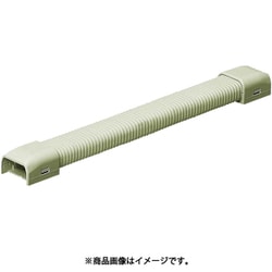 プラモール付属品 自在曲ガリ3号 10個 MLMF-3J10