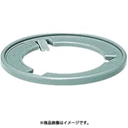 MRR-22-28H20 [リングレジューサー 樹脂製 適合コネクタ16･22適合穴径φ27～34 グレー 20個]