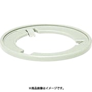 MRR-22-28M20 [リングレジューサー 樹脂製 適合コネクタ16･22適合穴径φ27～34 ミルキーホワイト 20個]