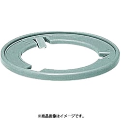 MRR-28-36H20 [リングレジューサー 樹脂製 適合コネクタ28適合穴径φ34～42 グレー 20個]