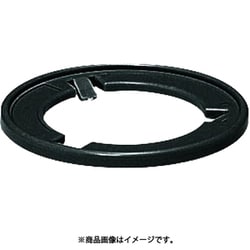 MRR-28-36K20 [リングレジューサー 樹脂製 適合コネクタ28適合穴径φ34～42 ブラック 20個]