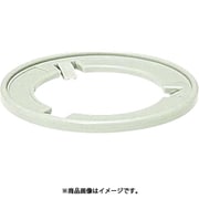 MRR-28-36M20 [リングレジューサー 樹脂製 適合コネクタ28適合穴径φ34～42 ミルキーホワイト 20個]